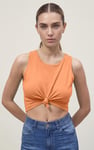 Women Cotton Summer Vest  |  Enorsia