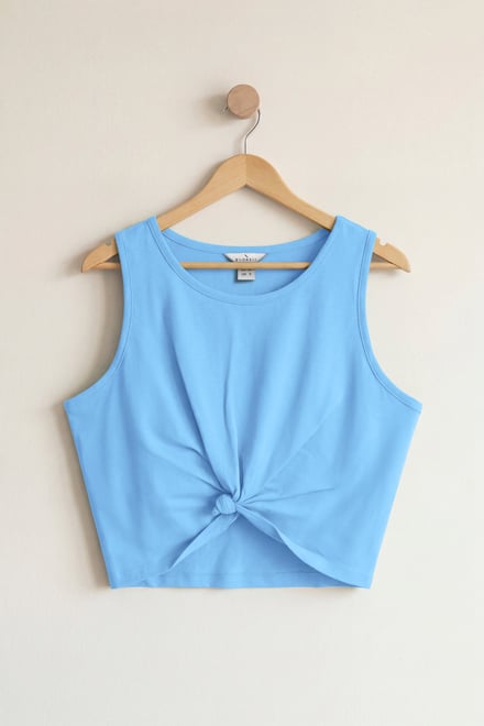 Women Cotton Summer Vest  |  Enorsia