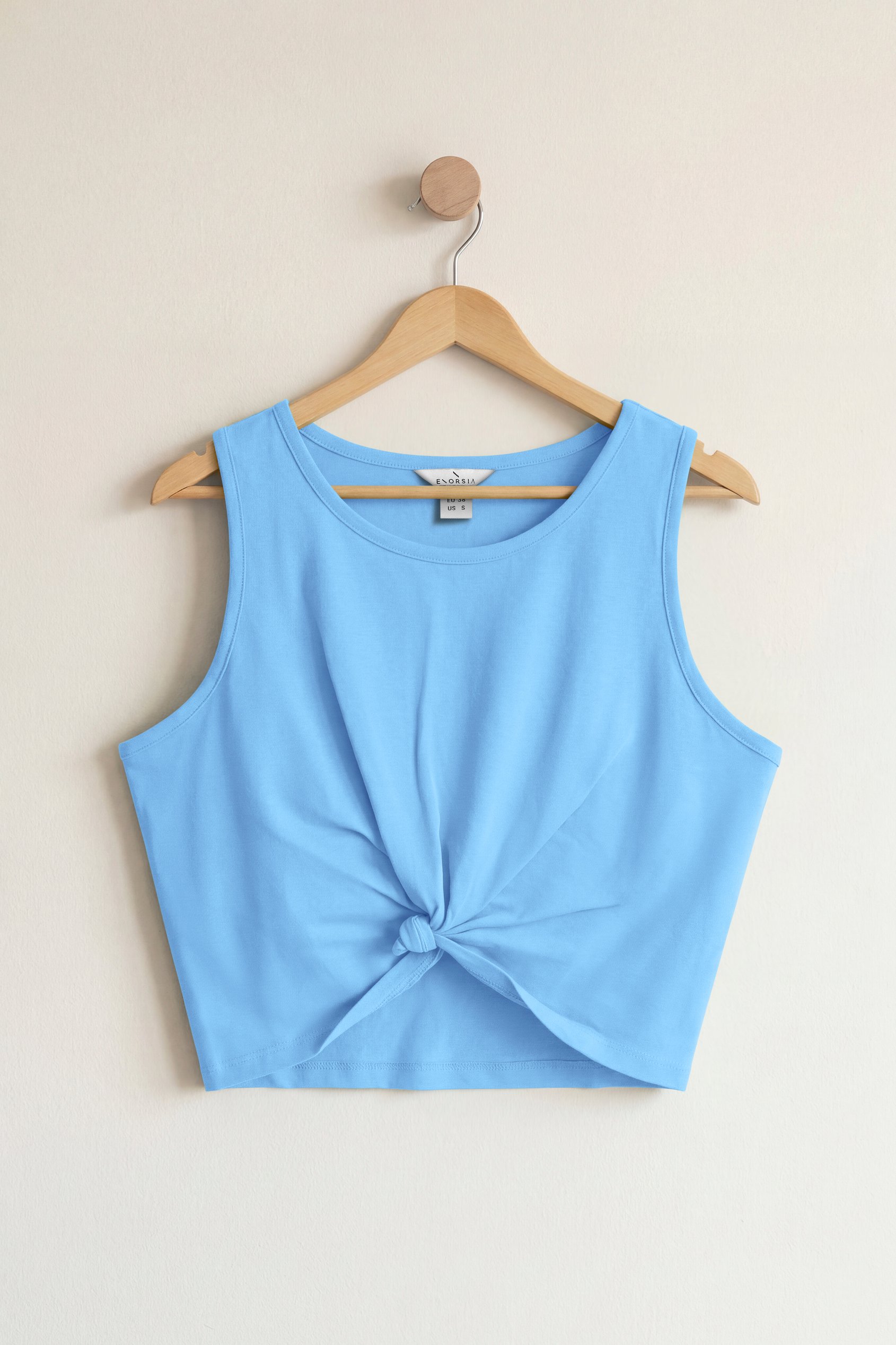 Women Cotton Summer Vest  |  Enorsia