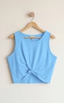 Women Cotton Summer Vest  |  Enorsia