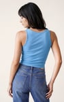 Women Cotton Summer Vest  |  Enorsia