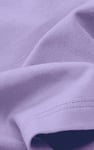 Women’s Cotton Jersey V Neck Cropped Top
