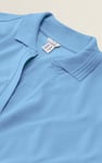 Women’s Cotton Jersey V Neck Cropped Top