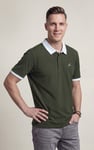 Men’s Pique Polo Shirt | Enorsia