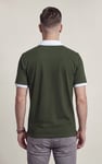 Men’s Pique Polo Shirt | Enorsia