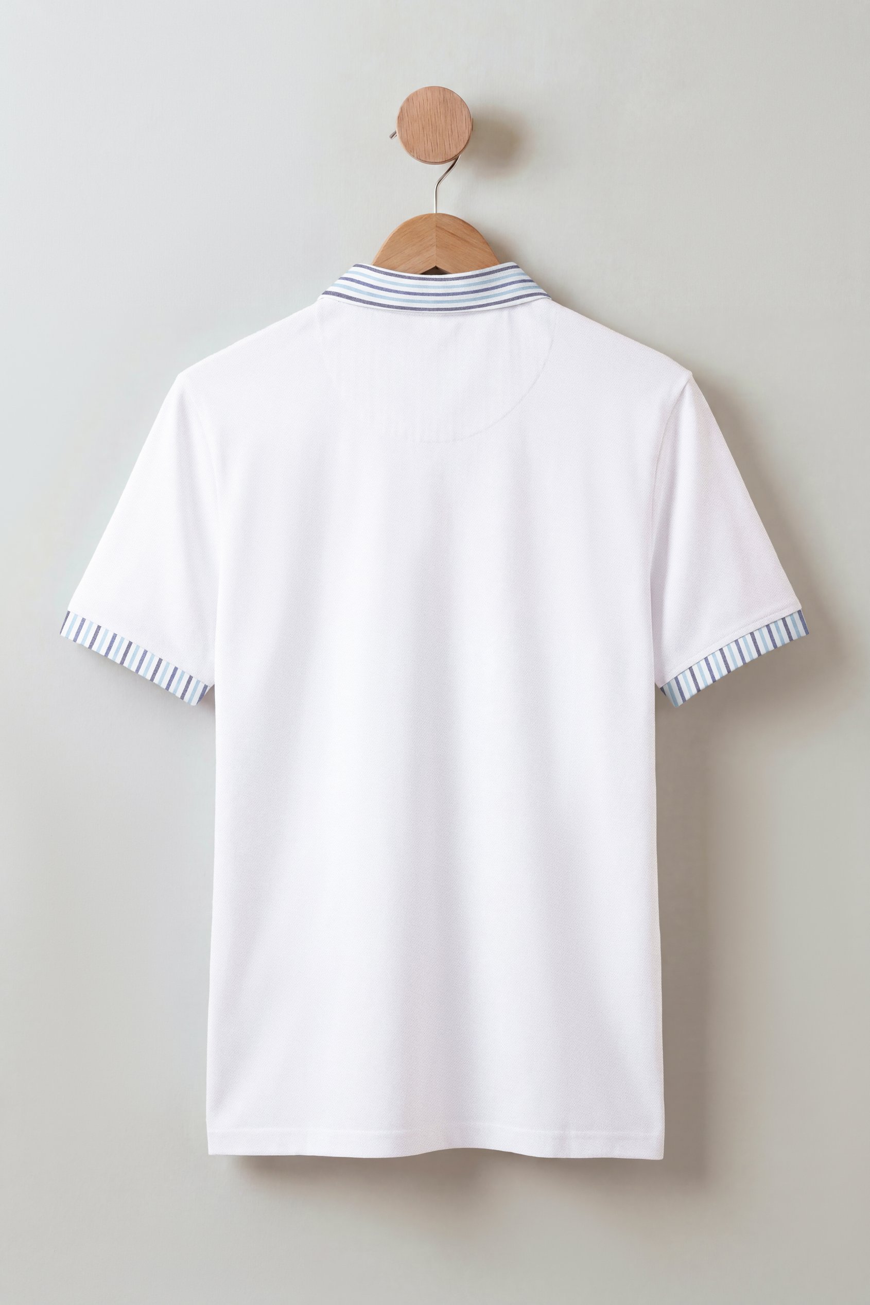 Men’s Pique Polo Shirt | Enorsia