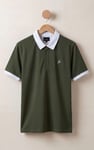 Men’s Pique Polo Shirt | Enorsia