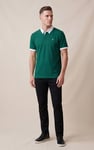Men’s Pique Polo Shirt | Enorsia