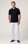 Men’s Pique Polo Shirt | Enorsia