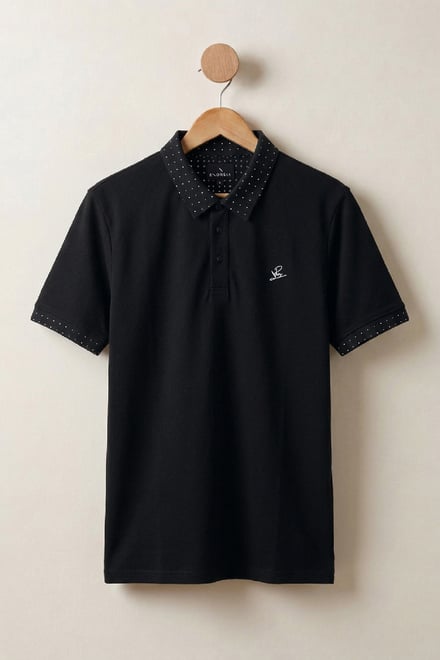 Men’s Pique Polo Shirt | Enorsia