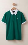 Men’s Pique Polo Shirt | Enorsia