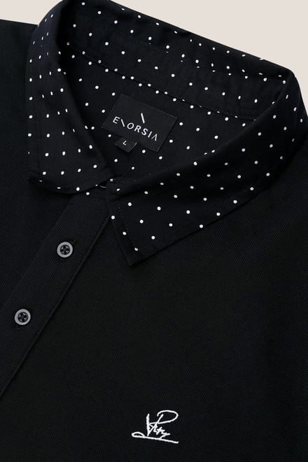 Men’s Pique Polo Shirt | Enorsia
