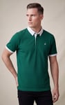 Men’s Pique Polo Shirt | Enorsia