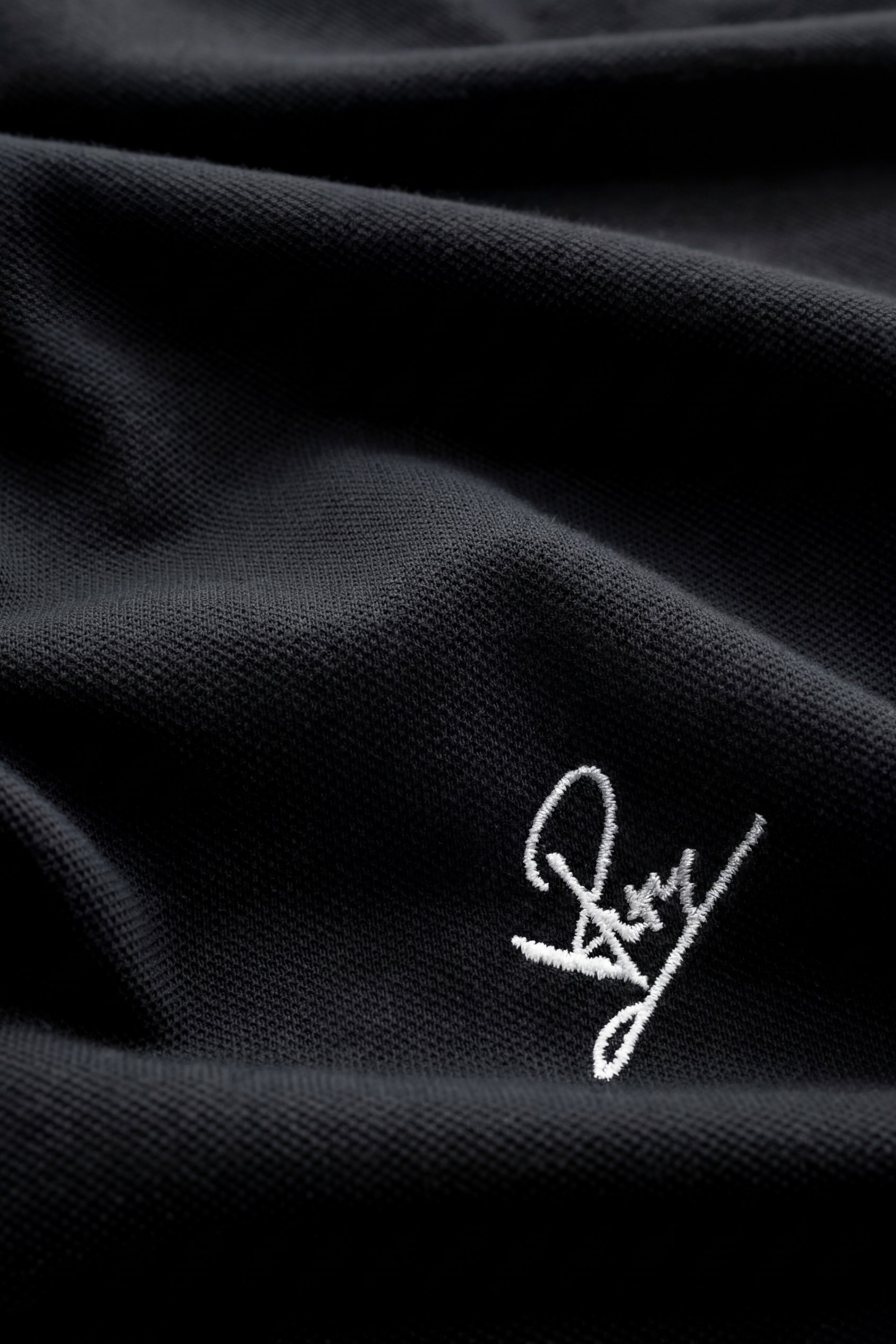 Men’s Pique Polo Shirt | Enorsia