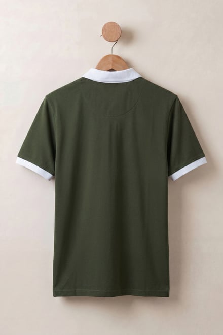 Men’s Pique Polo Shirt | Enorsia