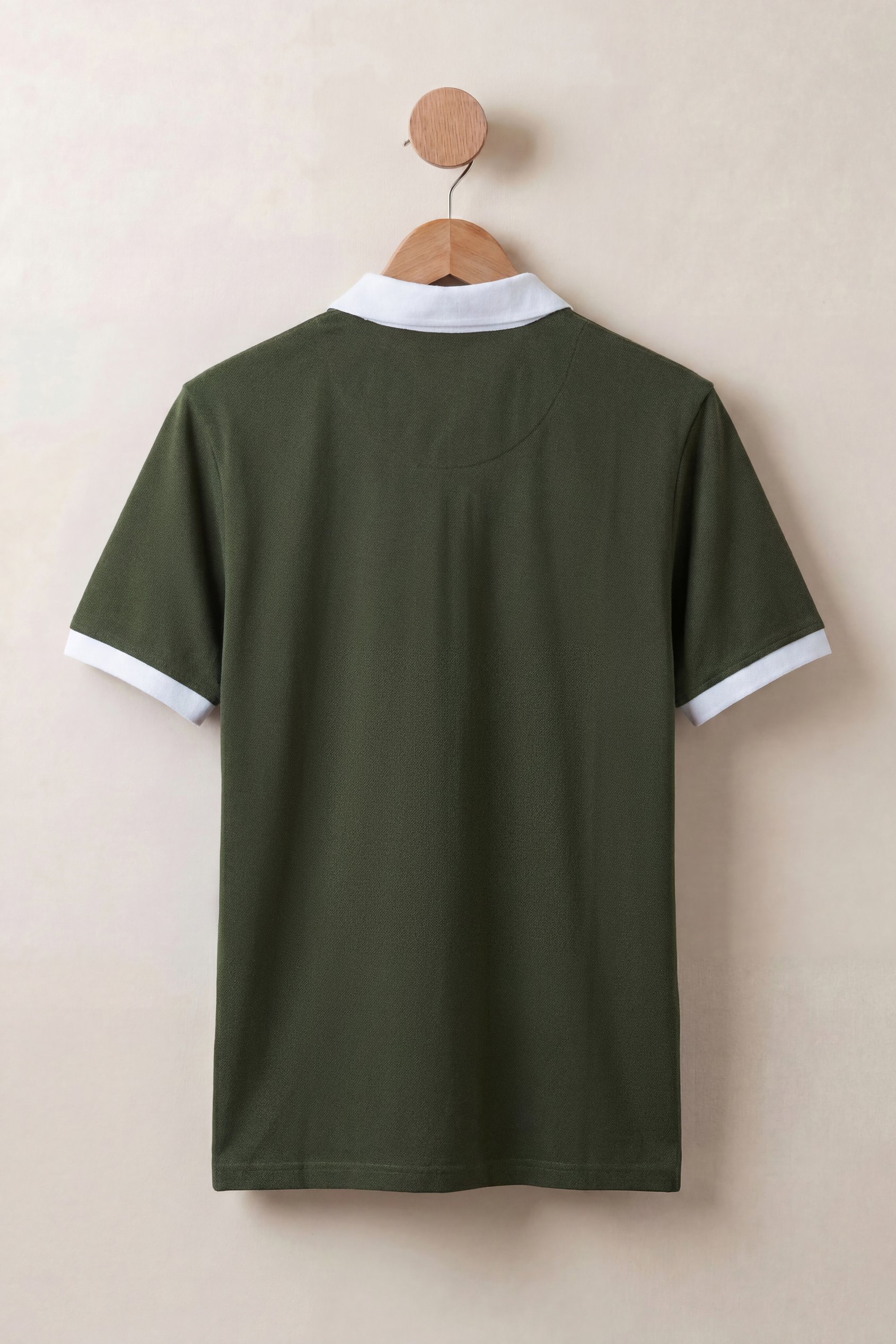 Men’s Pique Polo Shirt | Enorsia
