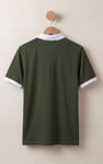 Men’s Pique Polo Shirt | Enorsia