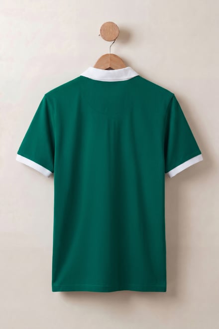Men’s Pique Polo Shirt | Enorsia