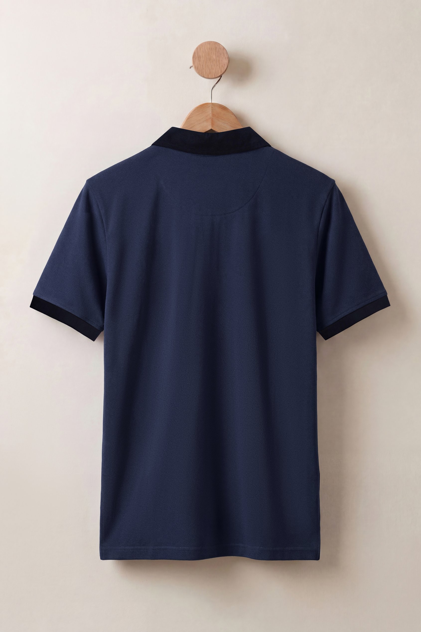 Men’s Pique Polo Shirt | Enorsia