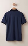 Men’s Pique Polo Shirt | Enorsia