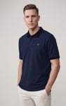 Men’s Pique Polo Shirt | Enorsia