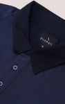 Men’s Pique Polo Shirt | Enorsia