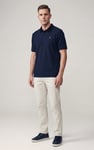 Men’s Pique Polo Shirt | Enorsia