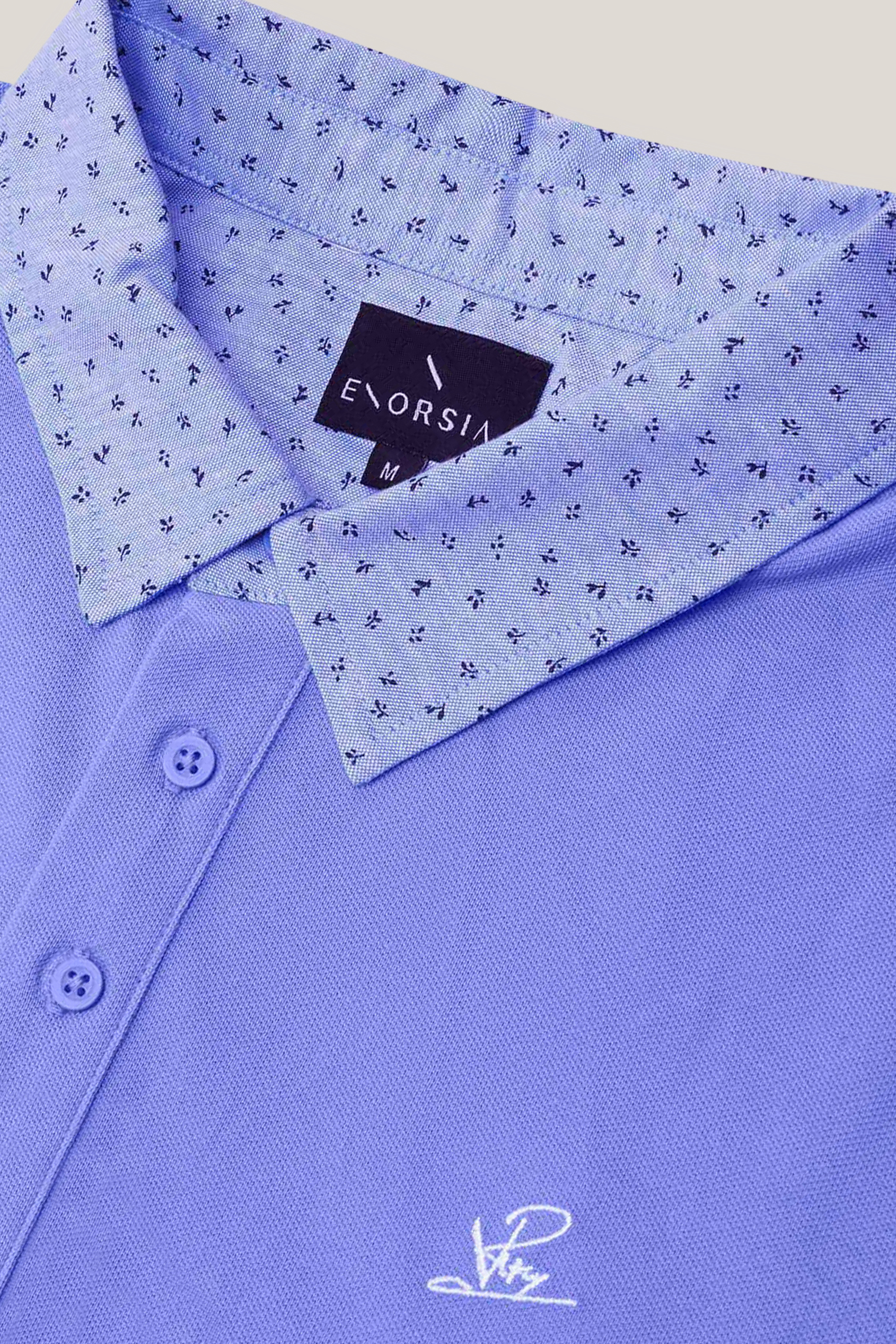 Men’s Pique Polo Shirt | Enorsia