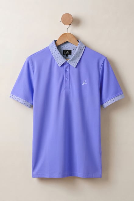 Men’s Pique Polo Shirt | Enorsia