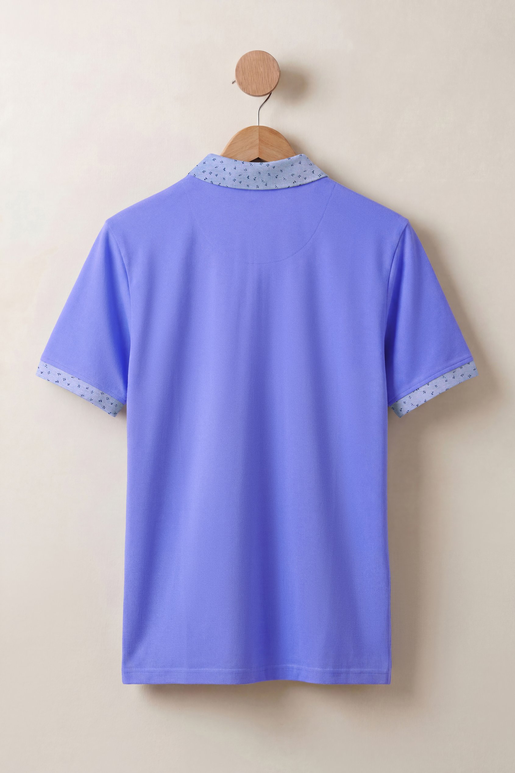 Men’s Pique Polo Shirt | Enorsia