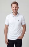 Men’s Pique Polo Shirt | Enorsia
