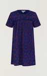 Girls Lace Details Sunflower Print Dress  (5yrs - 11yrs)