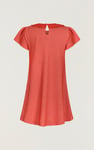 Girl's Peter Pan Collar Jersey Dress (5/6yrs - 10/11yrs)