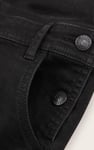 Girls Denim Ruffle Sleeve Short Dungarees(2/3yrs-8/9yrs)