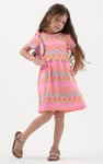Girls Rainbow Print Dress (12/18mths - 6/7yrs)
