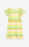 Girls Rainbow Print Dress (12/18mths - 6/7yrs)