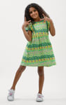 Girls Rainbow Print Dress (12/18mths - 6/7yrs)