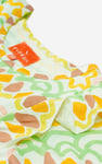 Girls Rainbow Print Dress (12/18mths - 6/7yrs)