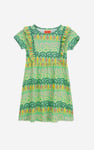Girls Rainbow Print Dress (12/18mths - 6/7yrs)
