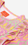 Girls Rainbow Print Dress (12/18mths - 6/7yrs)