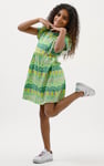 Girls Rainbow Print Dress (12/18mths - 6/7yrs)