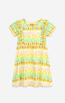 Girls Rainbow Print Dress (12/18mths - 6/7yrs)