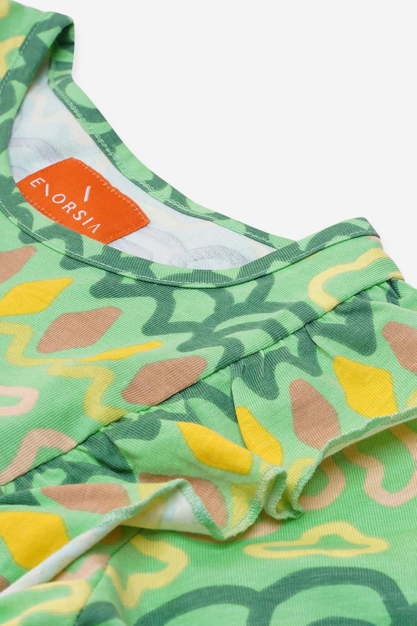 Girls Rainbow Print Dress (12/18mths - 6/7yrs)