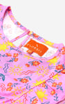 Girls Sun Print Playsuit (12/18mths-6/7yrs)