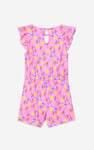 Girls Sun Print Playsuit (12/18mths-6/7yrs)