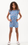 Girls Sun Print Playsuit (12/18mths-6/7yrs)