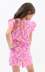 Girls Sun Print Playsuit (12/18mths-6/7yrs)