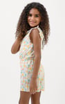 Girls Sun Print Playsuit (12/18mths-6/7yrs)