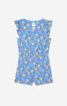 Girls Sun Print Playsuit (12/18mths-6/7yrs)