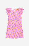 Girls Sun Print Playsuit (12/18mths-6/7yrs)